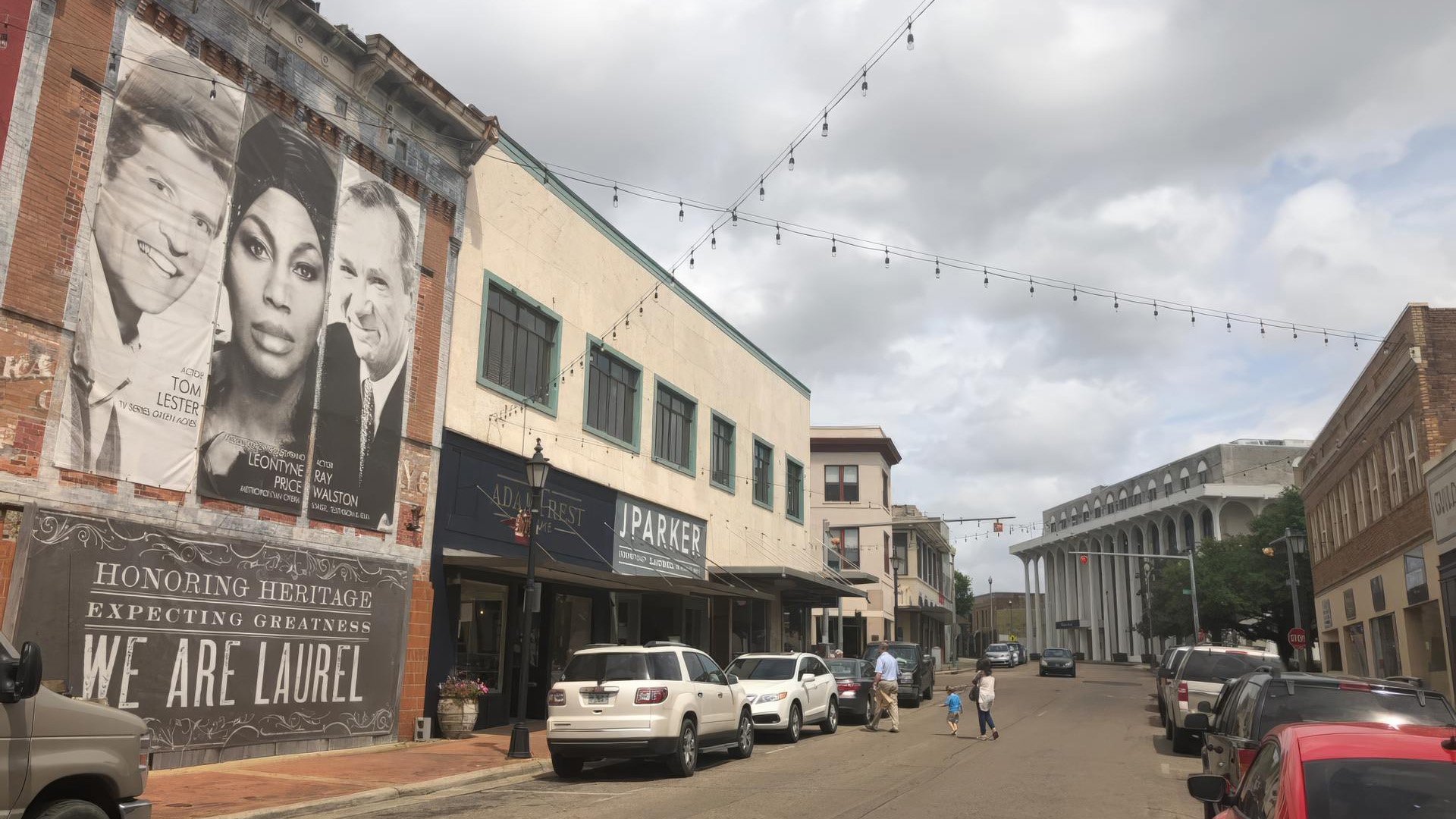 Downtown Laurel